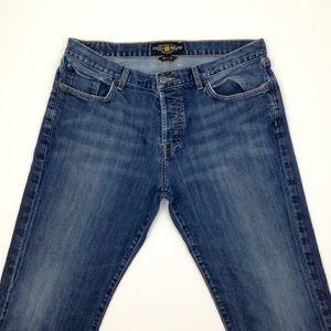 36x32 Lucky Brand Men's 221 Slim Straight Jeans
